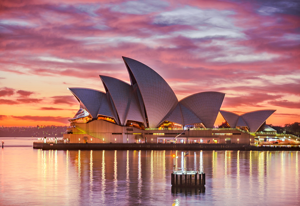 viatje australia