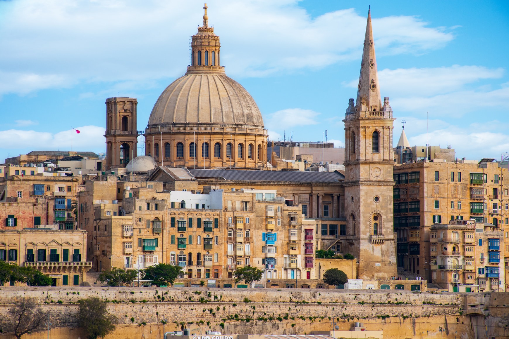 Viatge en grup a Malta al mes de juny