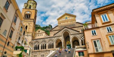 Viatge en grup Costa Amalfitana setembre 2023 Bear Travel