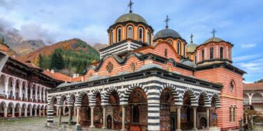 Viatge a Bulgària