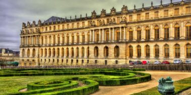París i Versalles Setembre