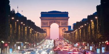 París i Versalles Setembre