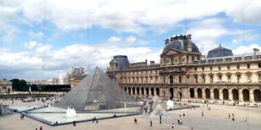 París i Versalles Setembre