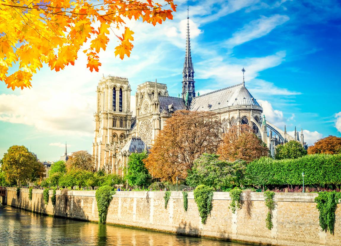 París i Versalles Setembre