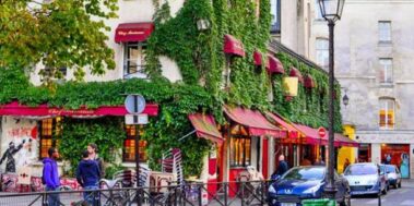 París i Versalles Setembre