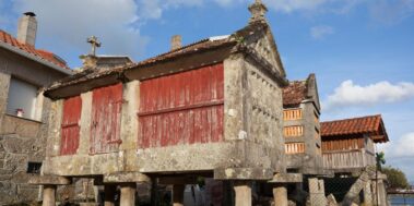 Galícía Ries Baixes Octubre