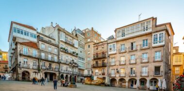 Galícía Ries Baixes Octubre