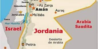 Jordània i Petra Novembre