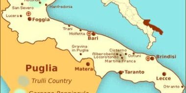 Puglia Setembre