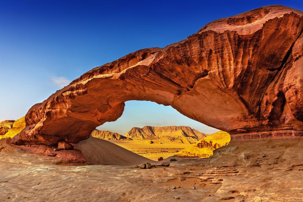 Jordània i Petra Novembre