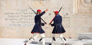 Grècia Clàssica Octubre