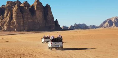 Jordània i Petra Novembre
