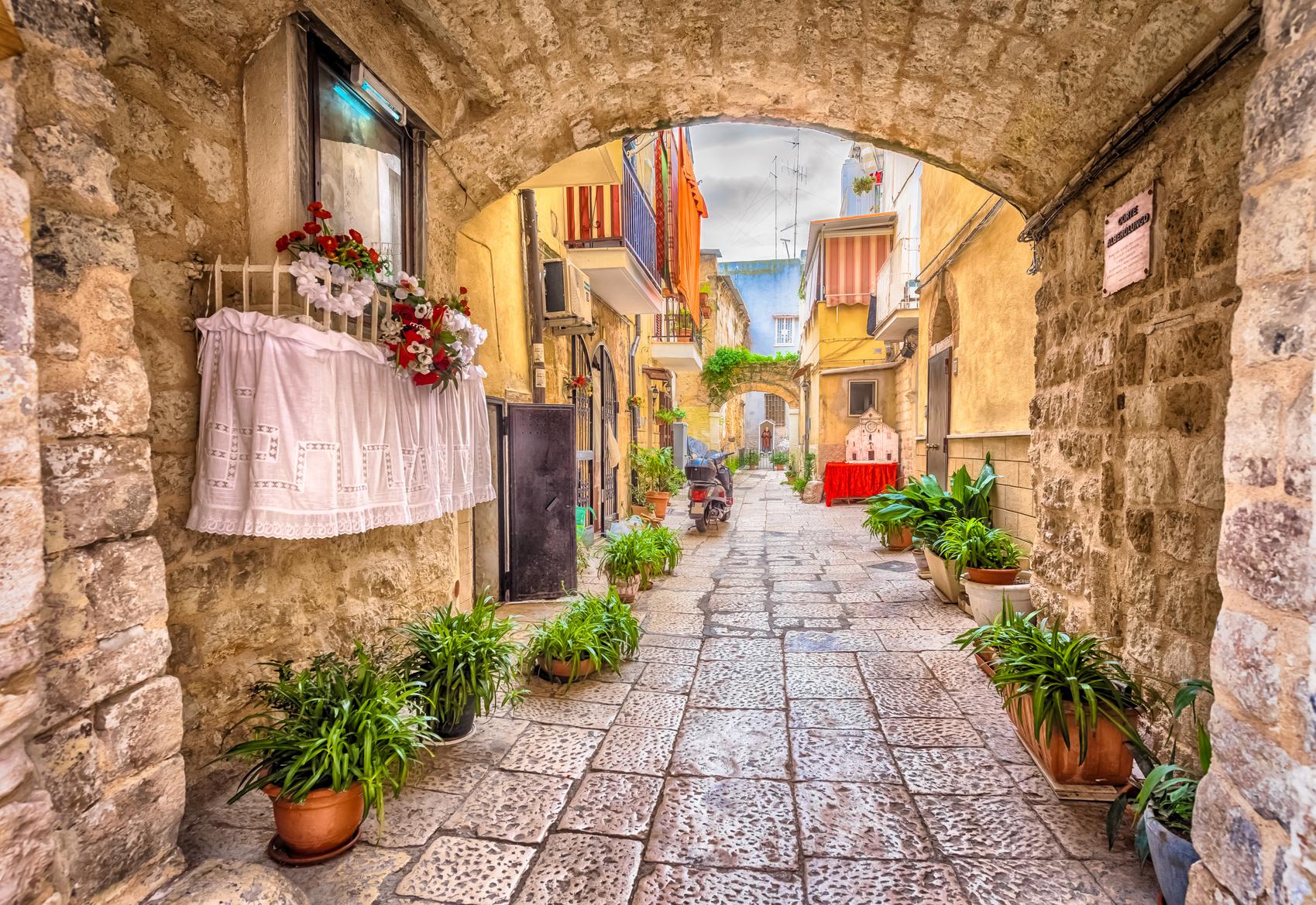 Puglia Setembre