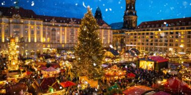 ESLOVÈNIA i ZAGREB: MERCATS NADALENCS Desembre