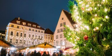 ESLOVÈNIA i ZAGREB: MERCATS NADALENCS Desembre