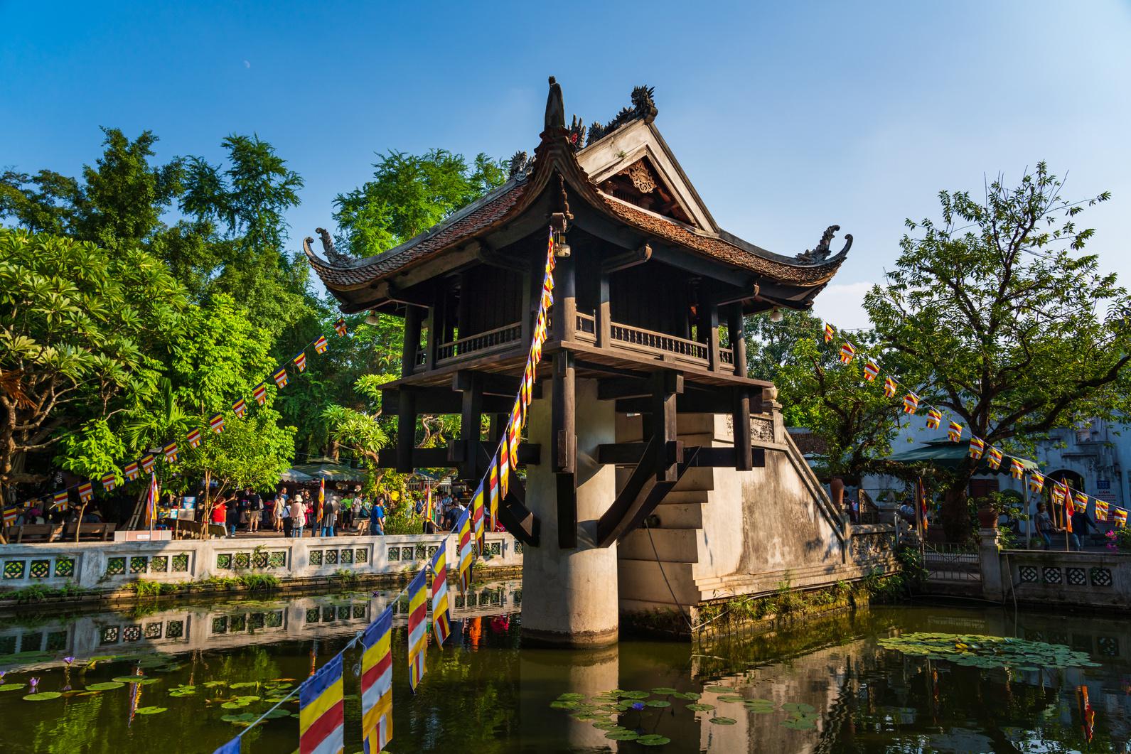 Vietnam i Cambodja Novembre