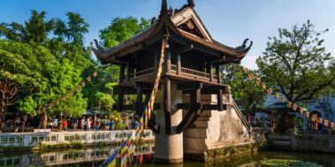 Vietnam i Cambodja Novembre