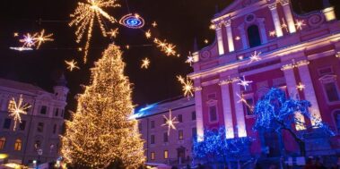 ESLOVÈNIA i ZAGREB: MERCATS NADALENCS Desembre