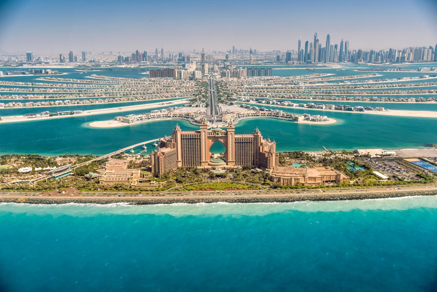 DUBAI i ABU DHABI Pont de la Puríssima Desembre