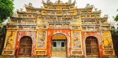 Vietnam i Cambodja Novembre