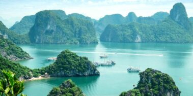 Vietnam i Cambodja Novembre