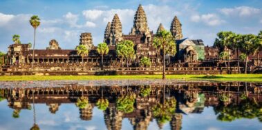 Vietnam i Cambodja Novembre