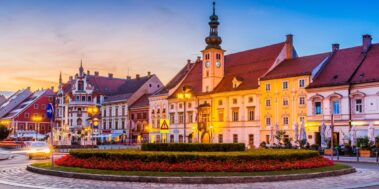 ESLOVÈNIA i ZAGREB: MERCATS NADALENCS Desembre