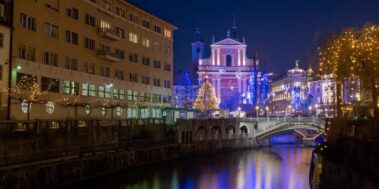 ESLOVÈNIA i ZAGREB: MERCATS NADALENCS Desembre