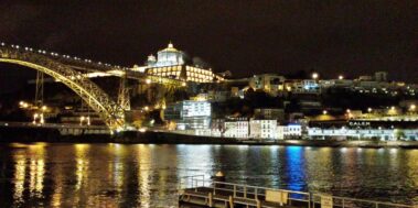 Cap d'any Porto Desembre