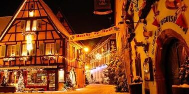 Alsàcia: MERCATS NADALENCS Desembre
