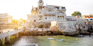 Cap d'any Porto Desembre