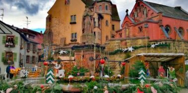 Alsàcia: MERCATS NADALENCS Desembre