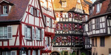 Nadal Colmar Novembre