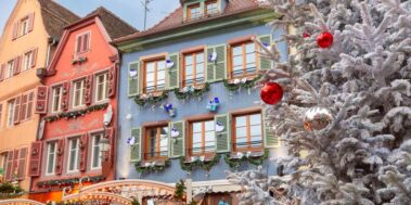 Nadal Colmar Novembre