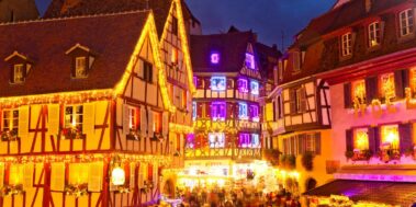 Nadal Colmar Novembre