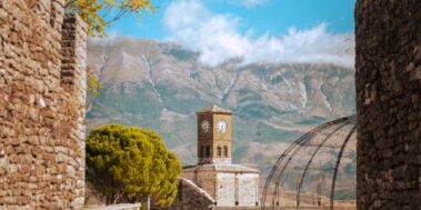 Albània i Meteora Març 1 Albània i Meteora Març