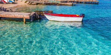 Albània i Meteora Març