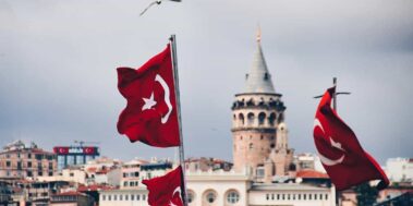 Cap d'any Turquia Desembre