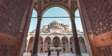 Cap d'any Turquia Desembre