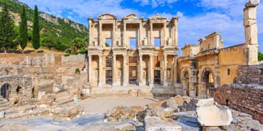 Cap d'any Turquia Desembre