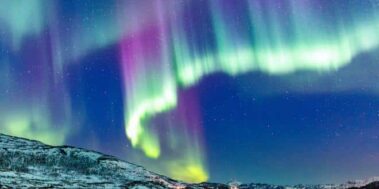 Aurores boreals Noruega