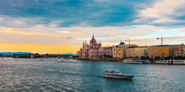 Creuer fluvial pel Danubi Juliol 1 Creuer fluvial pel Danubi Juliol