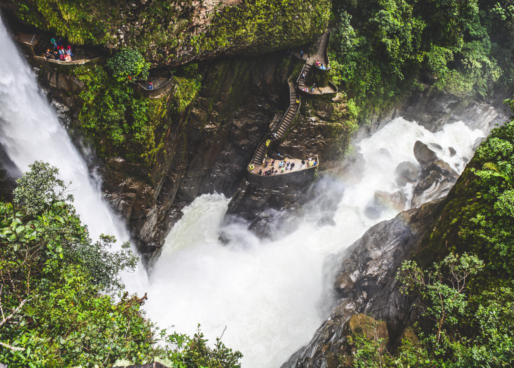 Equador i Galápagos agost