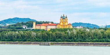 Creuer fluvial pel Danubi Juliol 16 Creuer fluvial pel Danubi Juliol