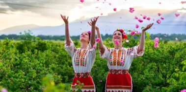 Bulgaria Festival de la Rosa Juliol 1 Bulgaria Festival de la Rosa Juliol