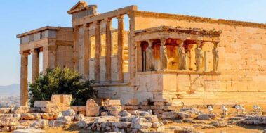 Grècia Clàssica Maig