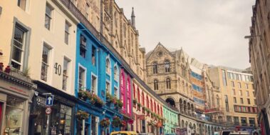 Escòcia Maig 5 Escòcia Maig