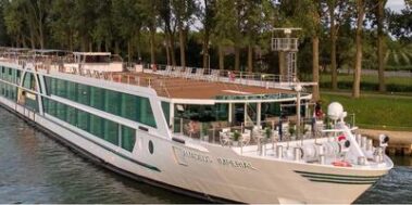 Creuer fluvial pel Danubi Juliol 4 Creuer fluvial pel Danubi Juliol