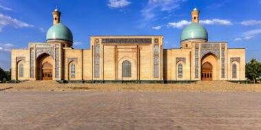 Samarcanda Abril 4 Samarcanda Abril