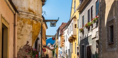 Creuer fluvial pel Danubi Juliol 5 Creuer fluvial pel Danubi Juliol